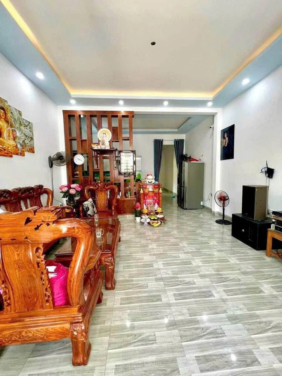 Bán nhà 2PN Phú Mỹ Thủ Dầu Một 100m² 2 tỷ 250 triệu - Ảnh 1