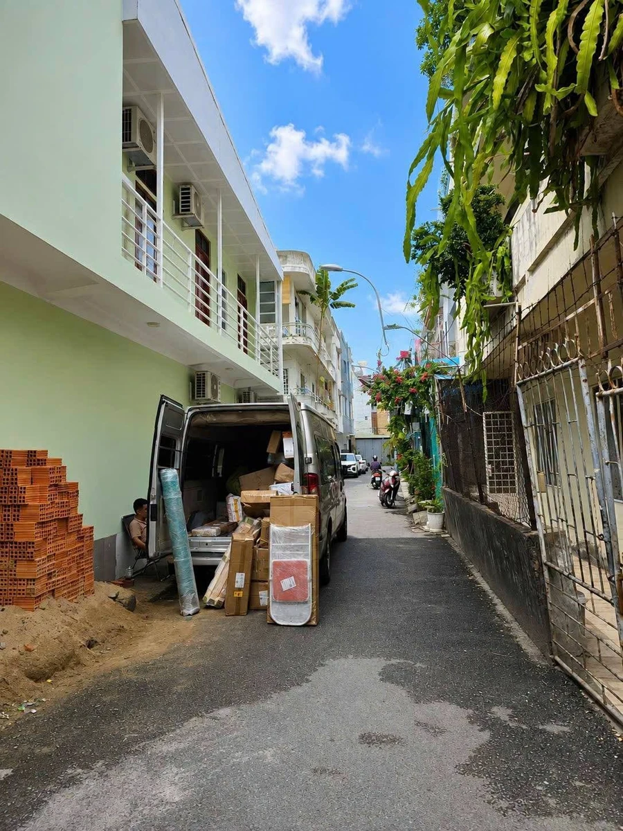 Bán đất trống 61m2 hẻm xe hơi đường Ung Văn Khiêm, Phường 25, Bình Thạnh - Ảnh thu nhỏ 5