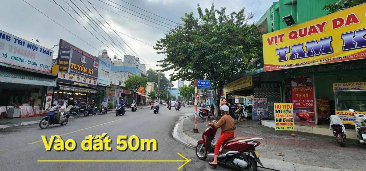 Bán lô đất thổ cư 52m² gần chợ Dĩ An, Bình Dương - Ảnh thu nhỏ 3