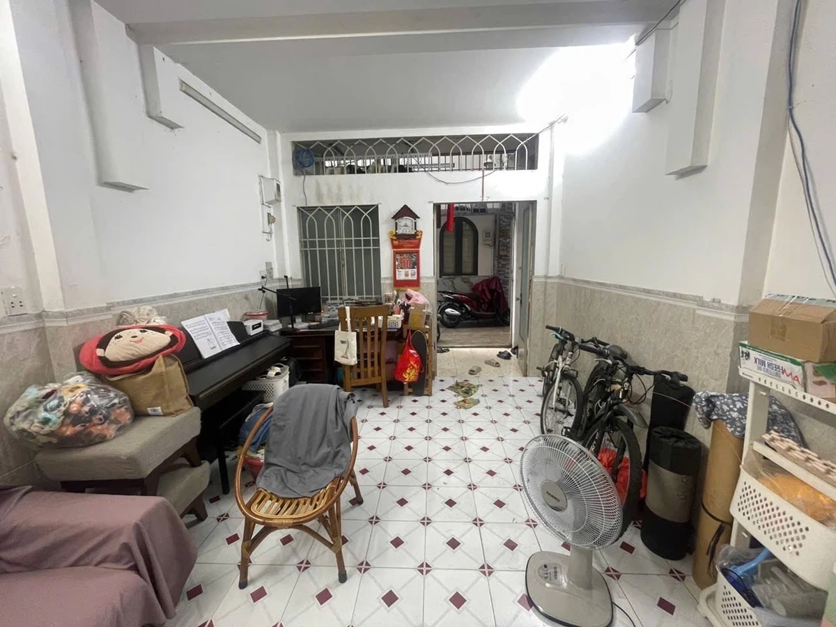 Bán nhà hẻm 2 tầng 35m² 3PN Phan Văn Trị, Bình Thạnh, giá 4,7 tỷ - Ảnh thu nhỏ 5