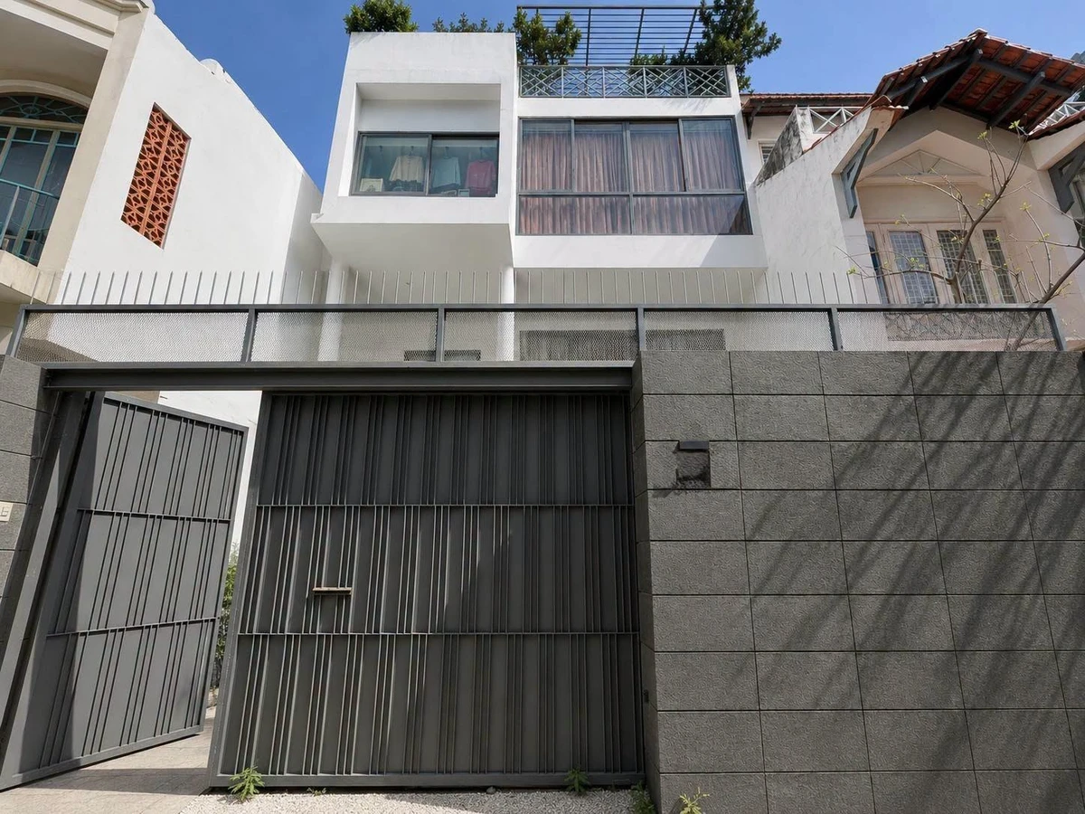 Bán biệt thự 4 tầng 157m2 hẻm ô tô đường Hoàng Văn Thụ, Phường 8, Phú Nhuận - Ảnh thu nhỏ 4