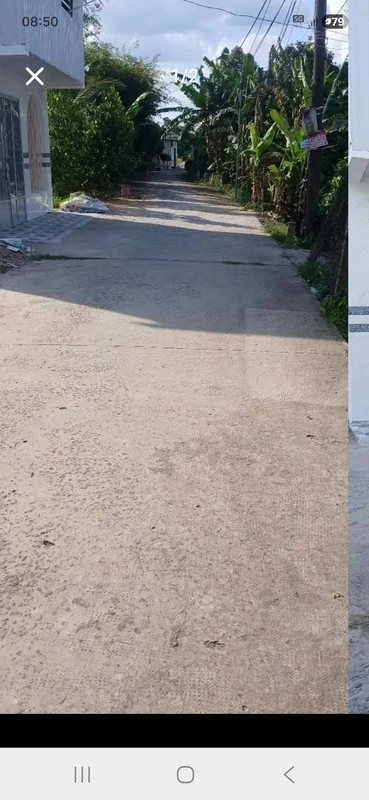 Bán nhà mặt tiền 350 triệu, 50m², Cái Răng, Cần Thơ