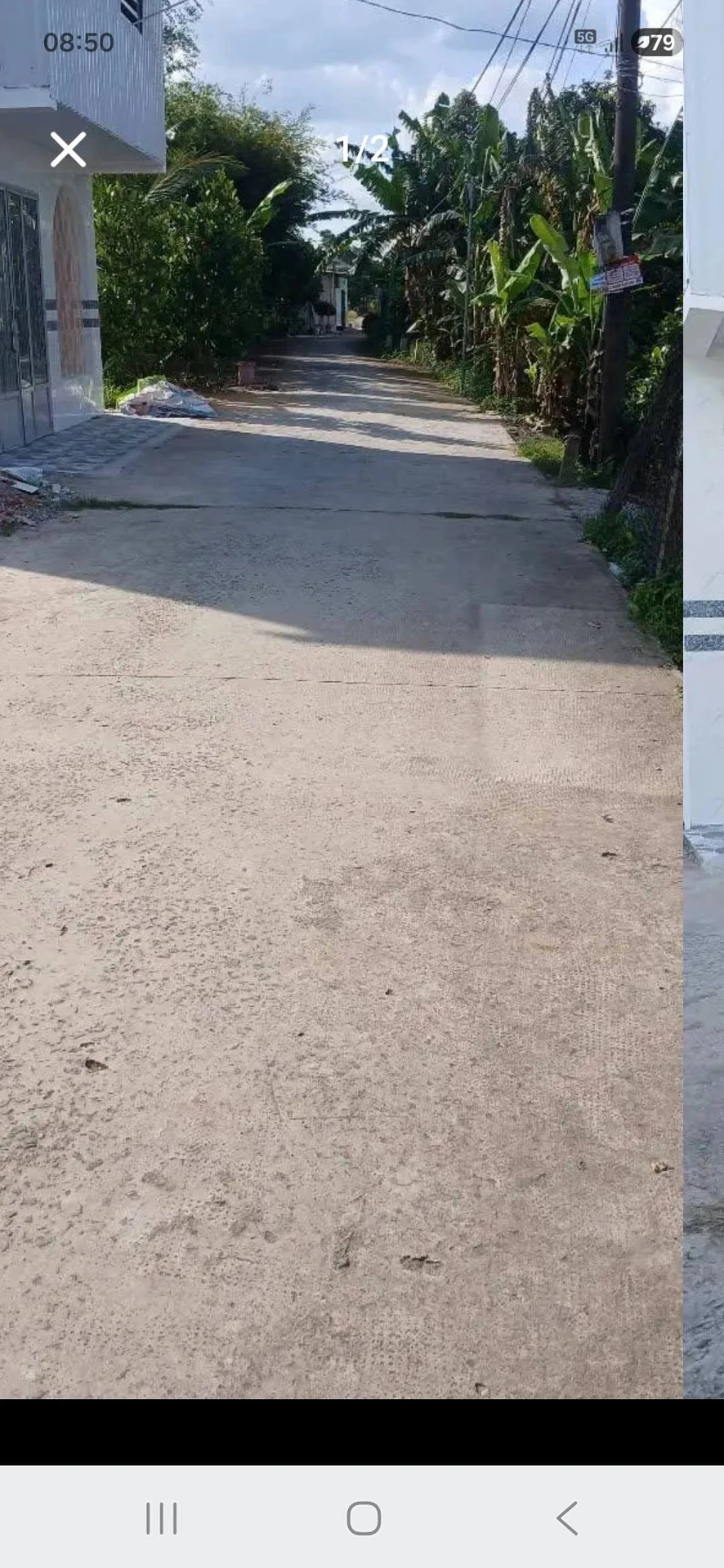 Bán nhà mặt tiền 350 triệu, 50m², Cái Răng, Cần Thơ - Ảnh 1