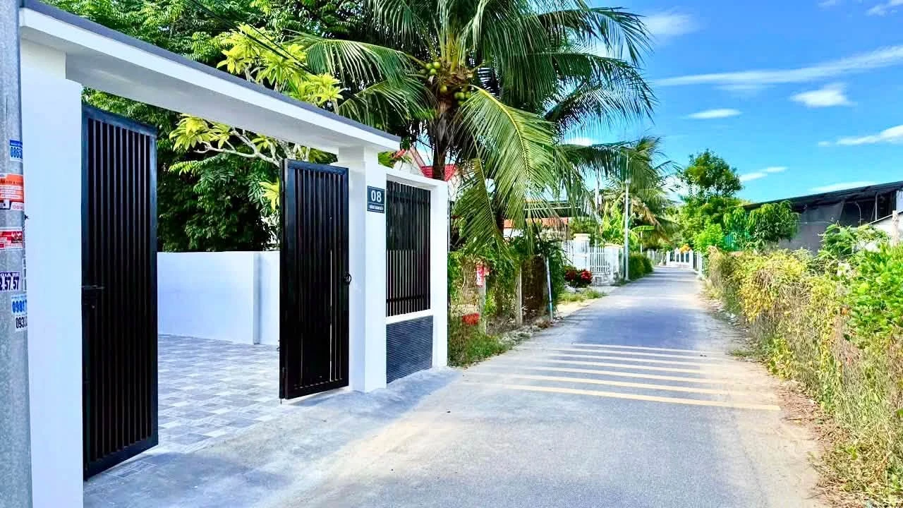 Bán nhà dân xây Khánh Hòa 152m2 3PN 1.499 tỷ - Ảnh 1