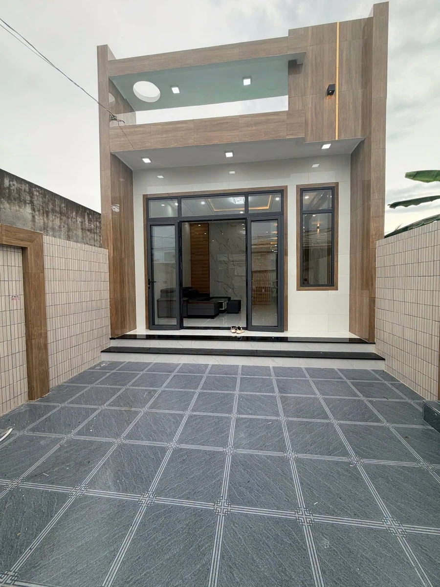 Bán nhà cấp 4, 2 phòng ngủ, 60m² Phước Lâm 2,3 tỷ - Ảnh 1