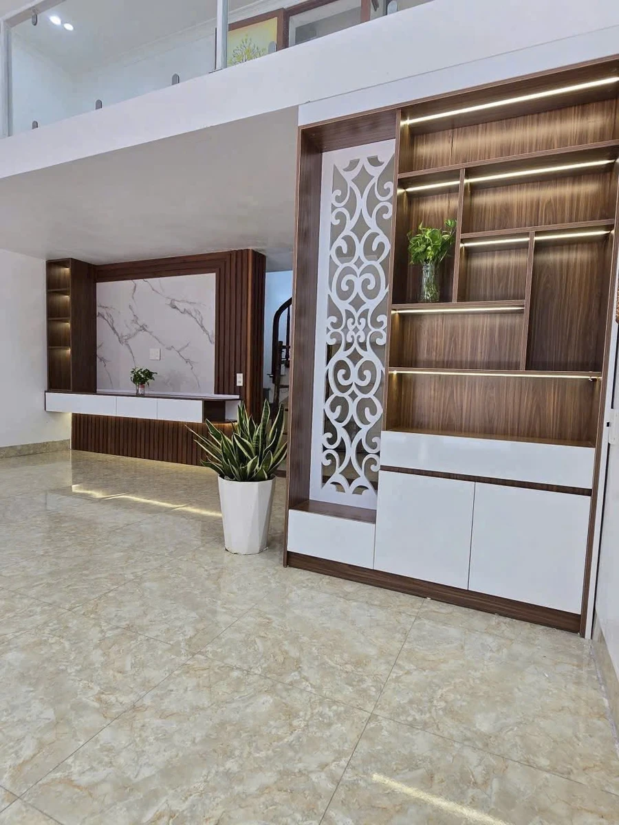 Bán nhà lô góc 3,5 tầng 45m2 Phạm Ngũ Lão, Hải Dương - Ảnh thu nhỏ 5