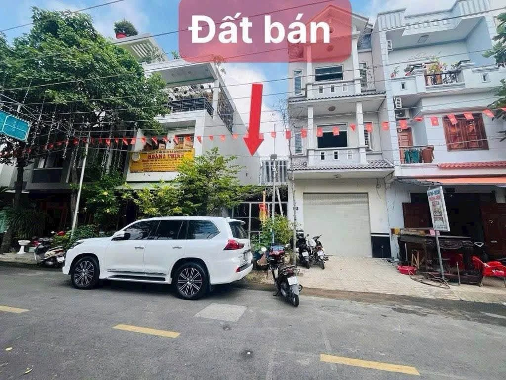 Bán đất xây dựng mặt tiền GS11, 81m2, giá 7,8 tỷ, Đông Hòa, Dĩ An - Ảnh thu nhỏ 2