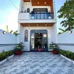 Bán nhà 3PN 90m² Đức Hòa Long An 2.38 tỷ - Ảnh thu nhỏ 1