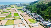 Quang Vinh chào bán nhà và đất. 256m2 thổ cư ngay bãi tắm thắng cảnh Hang Cau đường ô tô - Ảnh thu nhỏ 4