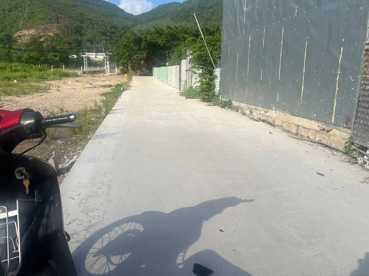 Bán đất Phước Đông Nha Trang 77m² sổ riêng 1,5 tỷ - Ảnh thu nhỏ 3
