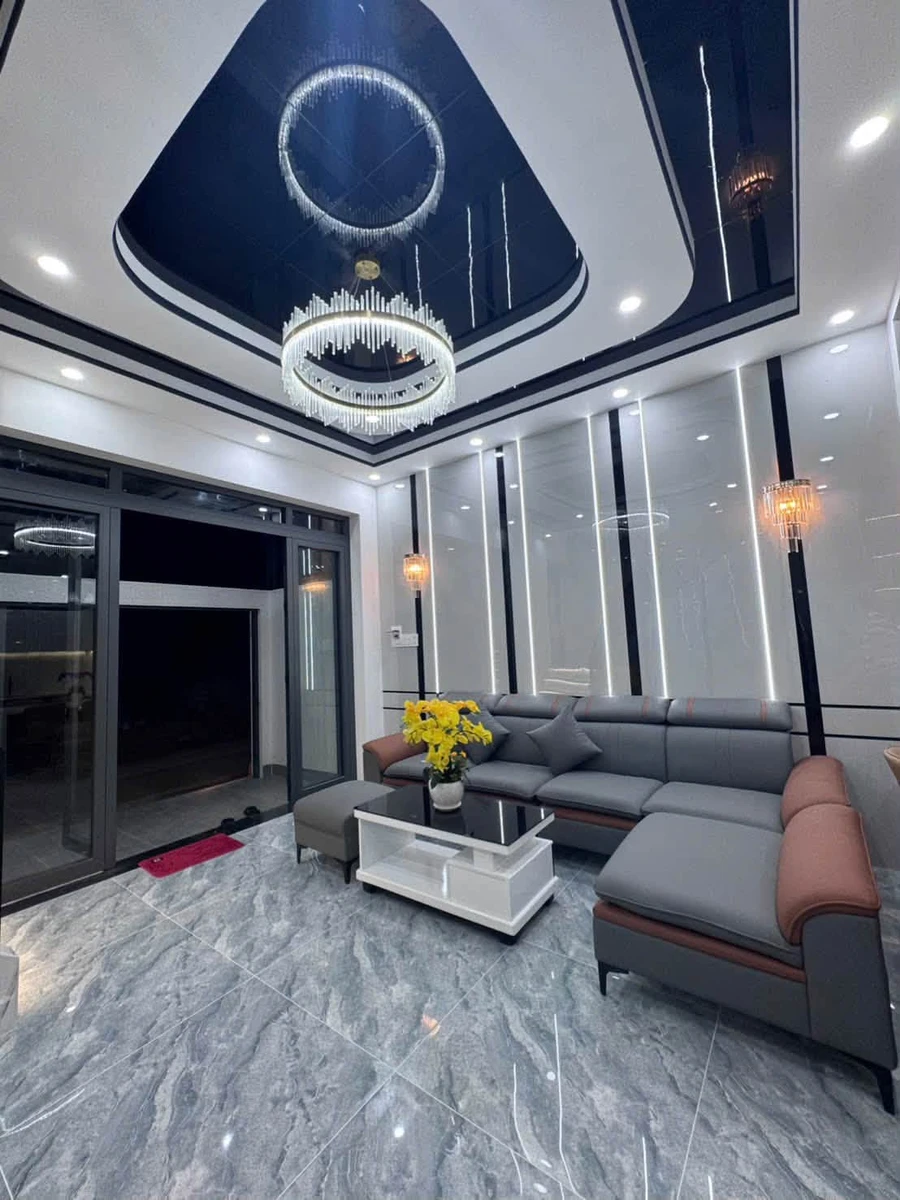 Bán nhà 1 trệt 1 lầu 60.5m² Nguyễn Bỉnh Khiêm, Quận 3 - Ảnh thu nhỏ 2