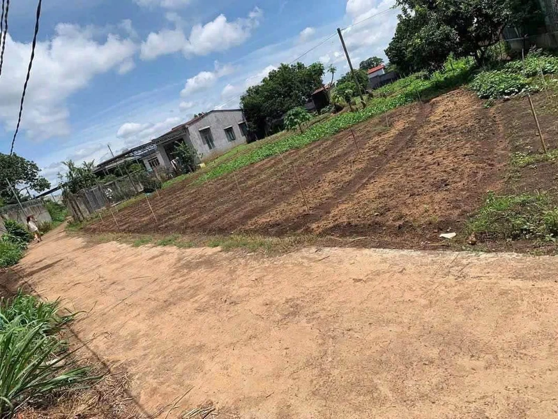 Bán đất thôn 10 Hoà Khánh 300m² 489 triệu