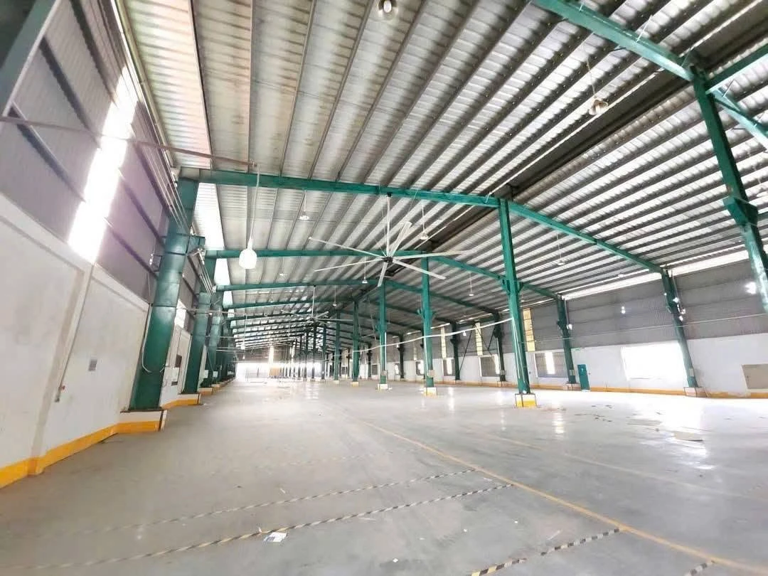 Cho thuê xưởng 10.860m² Tân Uyên, Bình Dương - Ảnh 1