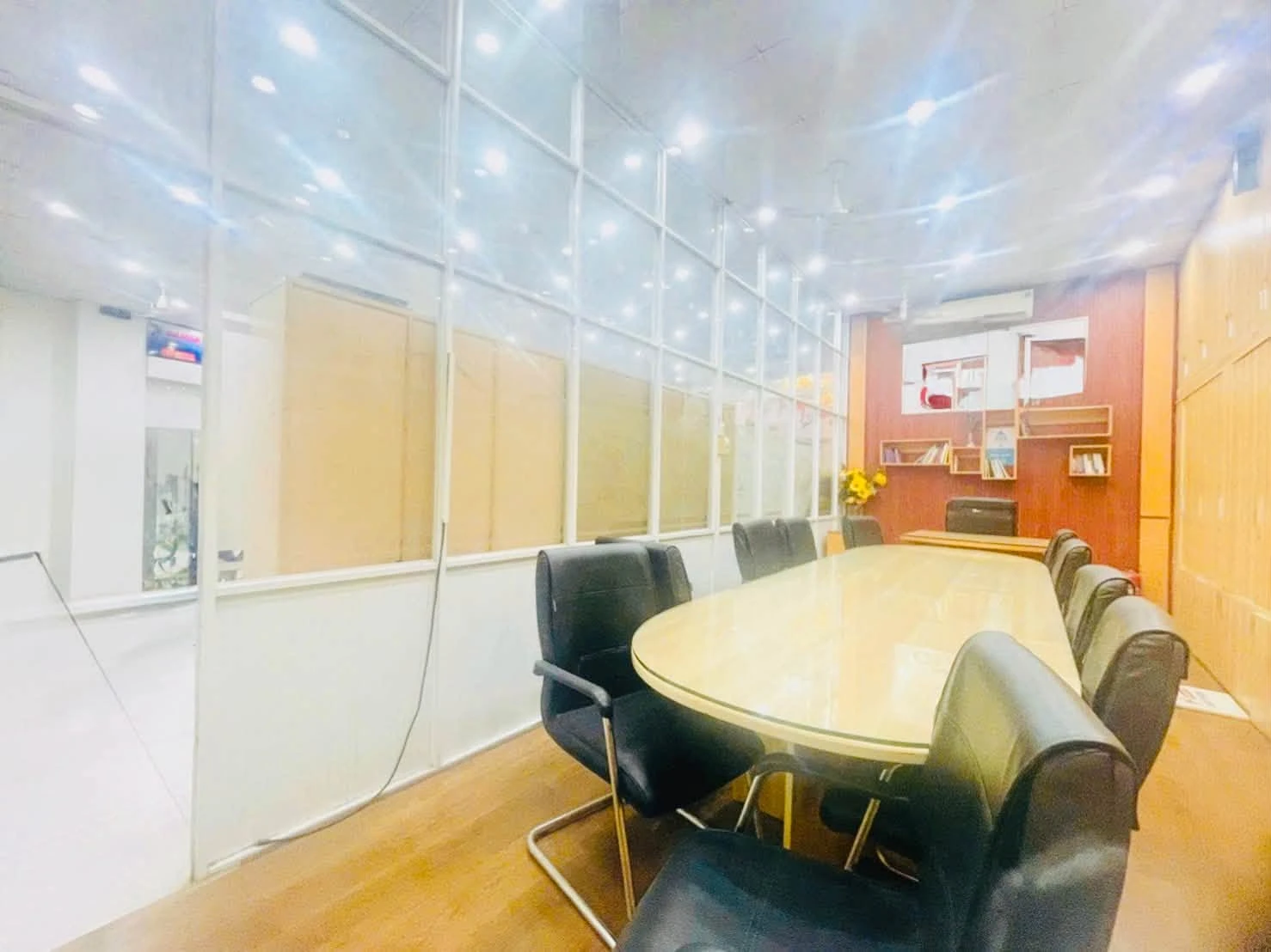 Bán nhà 3 tầng mặt tiền ĐT743, 356,3m², 6PN, Bình Chuẩn, giá 17 tỷ - Ảnh 1