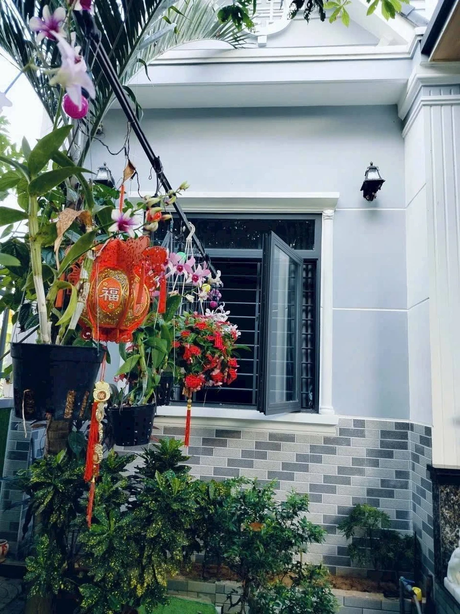 Bán nhà mái Thái 185m² mặt tiền Tuyết Mai 5, Hòa Long - Ảnh thu nhỏ 3