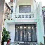 Bán nhà 1 trệt 1 lầu 94m2, 3PN, hẻm xe hơi gần trường Chính Trị, Phường Bình Đa - Ảnh thu nhỏ 1