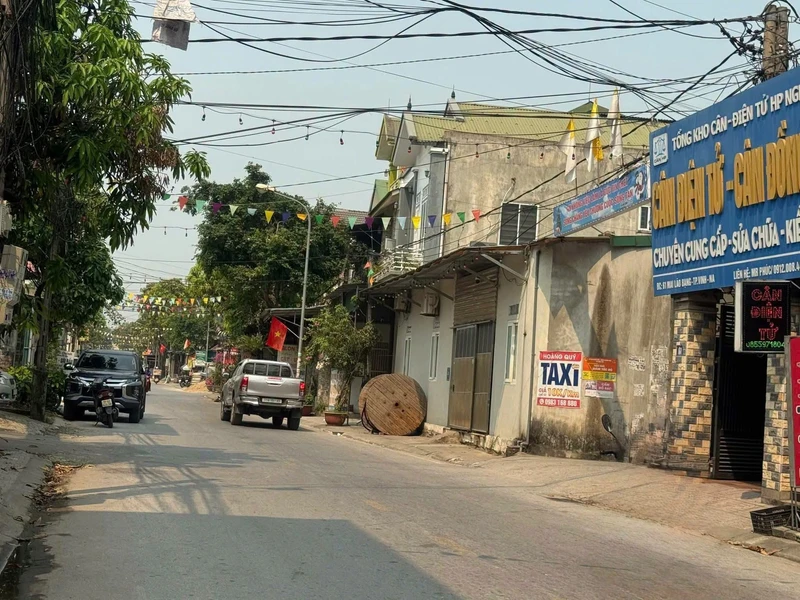 Bán đất thổ cư hơn 1.000m² ngang 20m trục chính KDC Vincom Dĩ An, giá 53 tỷ bhomesnghean