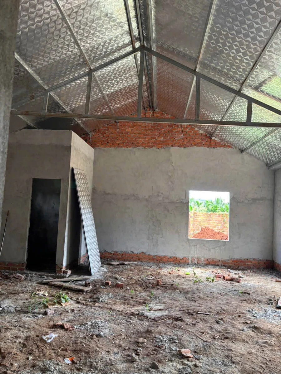 Bán nhà vườn 3 phòng 20x32m tại Ea Kao, Đắk Lắk - 2,7 tỷ - Ảnh thu nhỏ 5