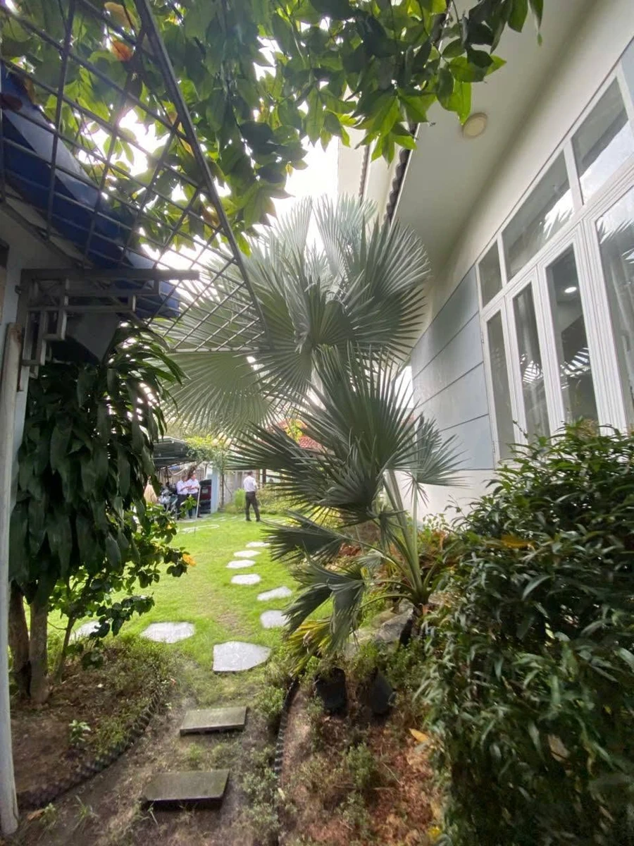 Bán nhà vườn Phú Mỹ 707m² có hồ bơi 10,8 tỷ - Ảnh thu nhỏ 5