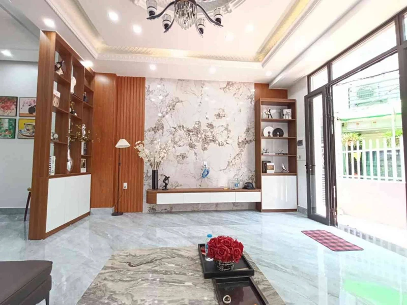 Bán nhà 5 phòng ngủ 90m² Lâm Thị Hổ 4,1 tỷ 871m