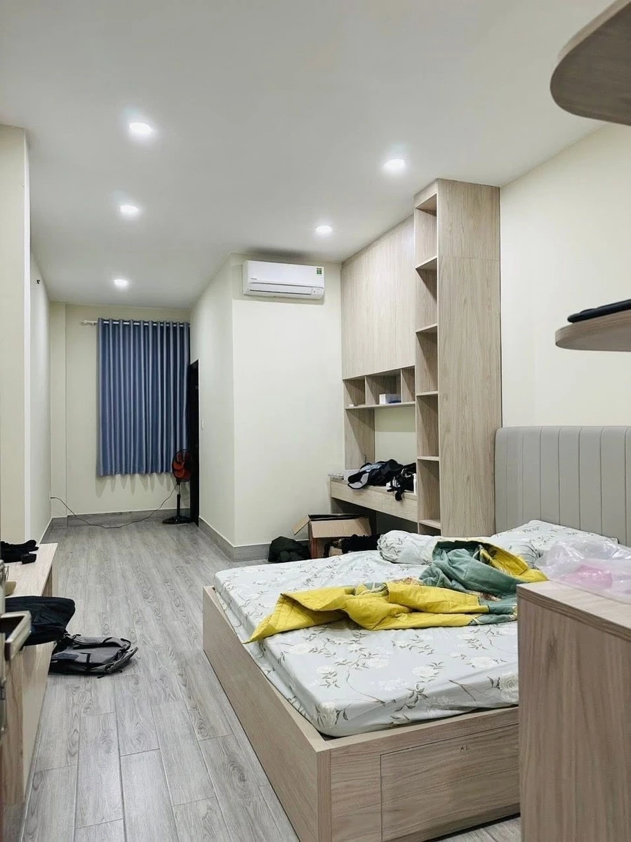 Bán shophouse mặt tiền kinh doanh 90m2, 5 tầng, Quận 10 - Ảnh thu nhỏ 5