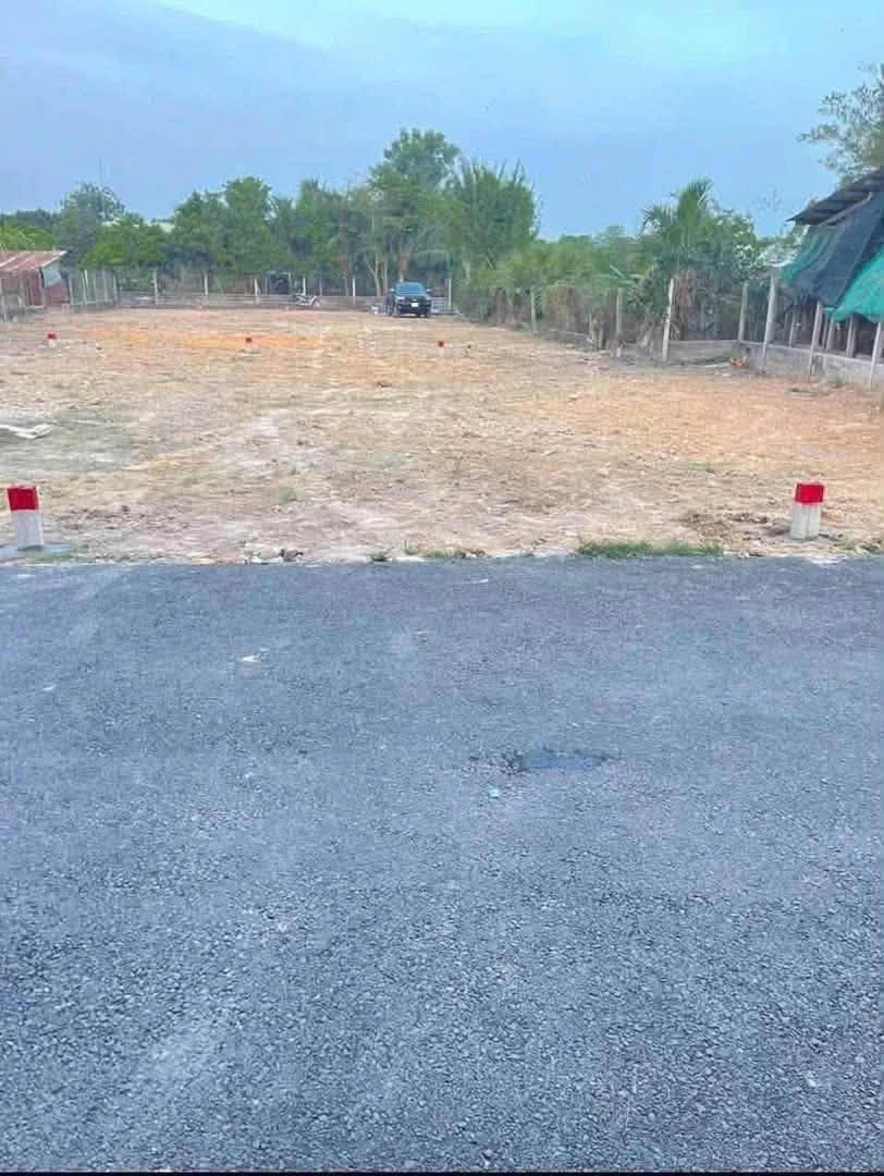 Bán đất thổ cư 5x22m (110m2) giá 1,35 tỷ tại Trung Lập Thượng, Củ Chi - Ảnh 1