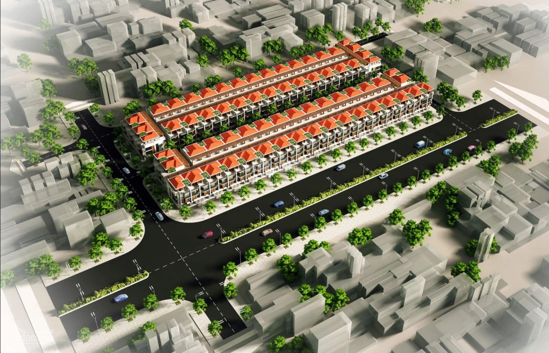 Bán đất dự án Golden City 2 cách đại lộ Lê Nin 20m quy hoạch đẹp, đối diện Lotte Mart Hàn Quốc - Ảnh thu nhỏ 5