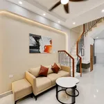 Bán nhà 5 phòng ngủ 120m2 Cầu Thị Nghè 6.65 tỷ - Ảnh thu nhỏ 5