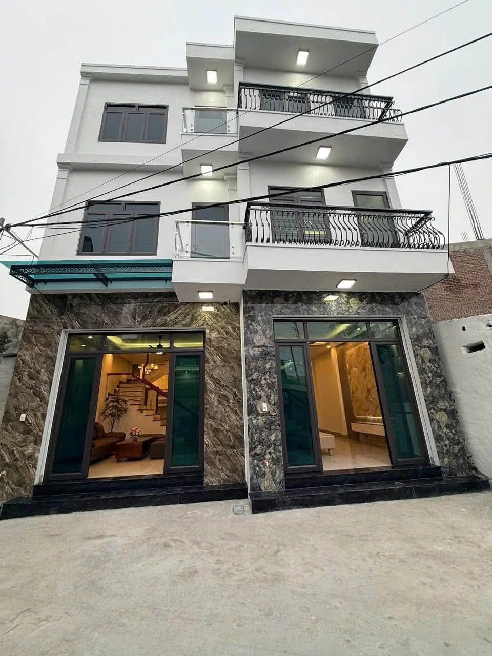 Bán nhà 3 tầng 46m² ngõ rộng phố Lê Viết Hưng, Hải Dương - Ảnh 1