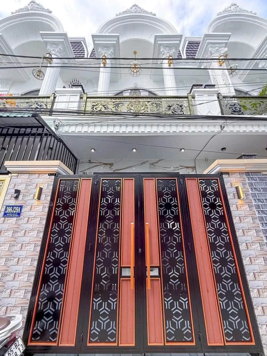 Bán nhà trệt lầu 3 phòng ngủ, full nội thất Cần Thơ 70m² - Ảnh thu nhỏ 2