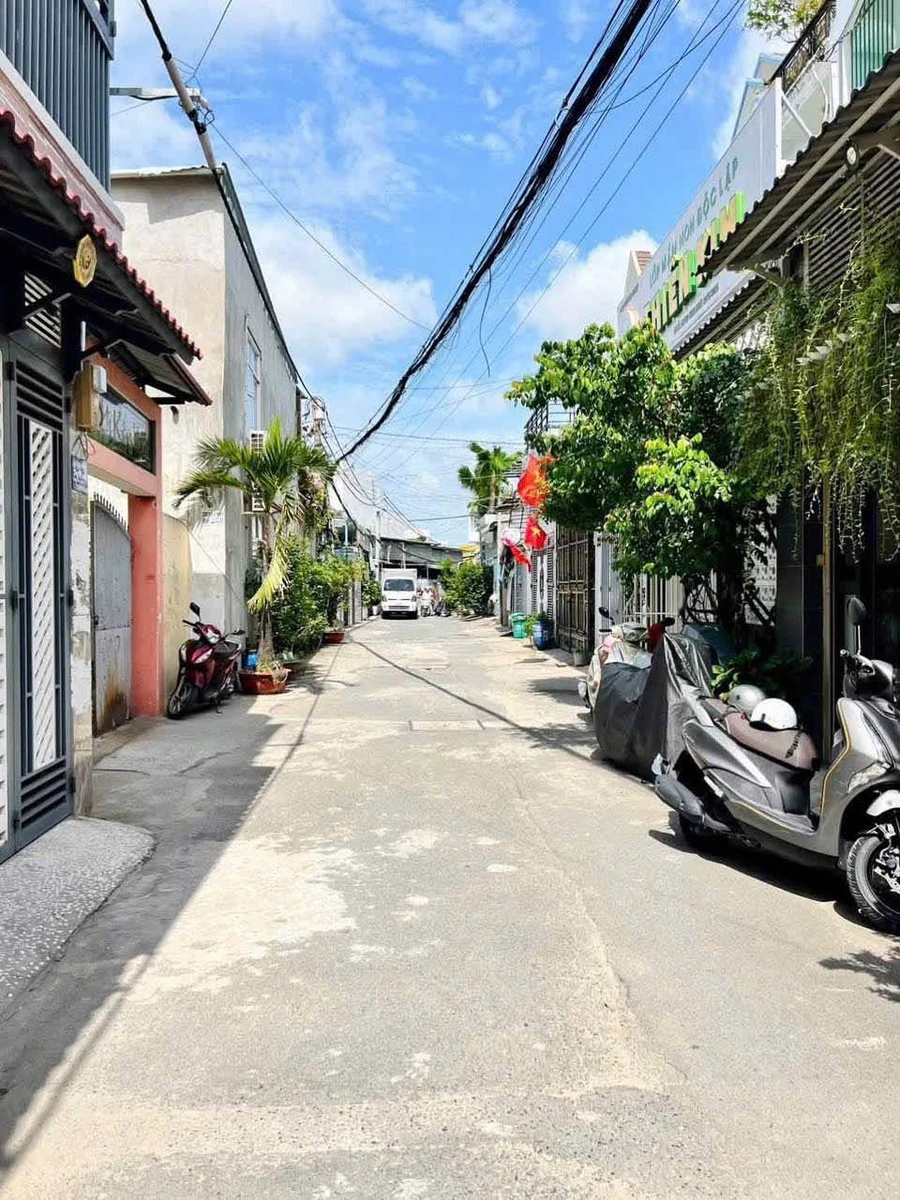 Nhà phố bán 4PN 4WC 68m² Tân Thới Hiệp, Quận 12 - 7,15 tỷ - Ảnh thu nhỏ 5