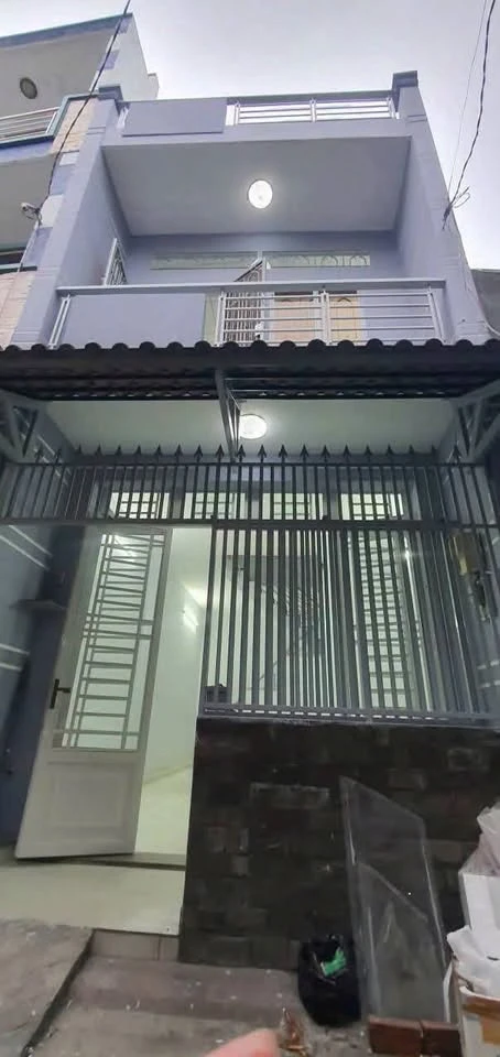 Bán nhà 2PN 2WC, 32m², Lê Văn Quới, 3,85 tỷ - Ảnh 1