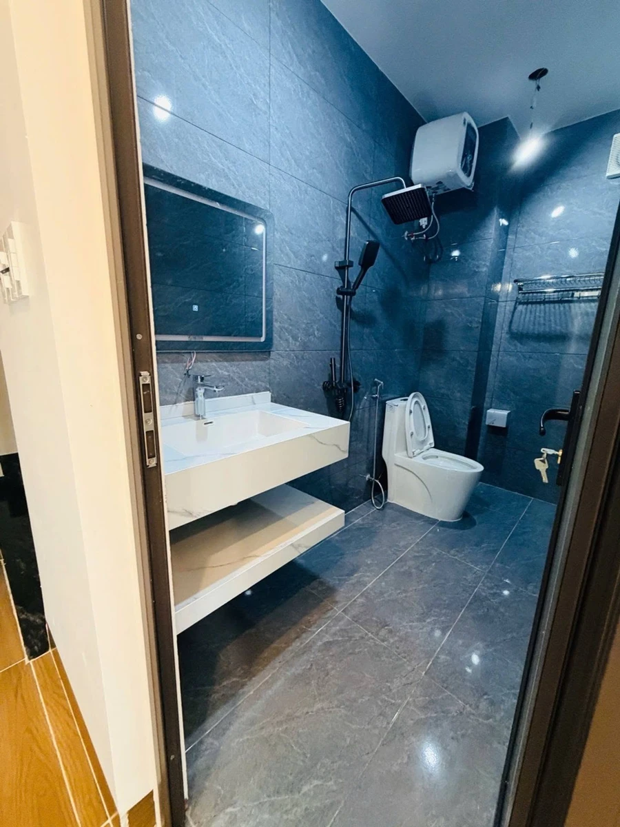 Bán nhà mặt ngõ 5 tầng 45m² Nguyễn Công Hòa 5,38 tỷ - Ảnh thu nhỏ 5