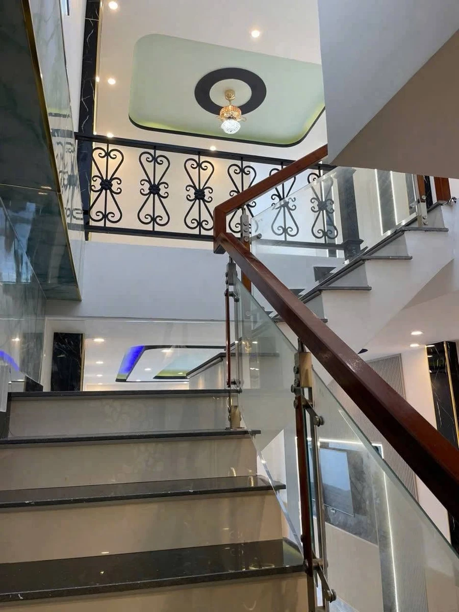 Bán nhà 2 tầng 122m2 Vũ Lăng, An Khê, 4 tỷ - Ảnh thu nhỏ 3