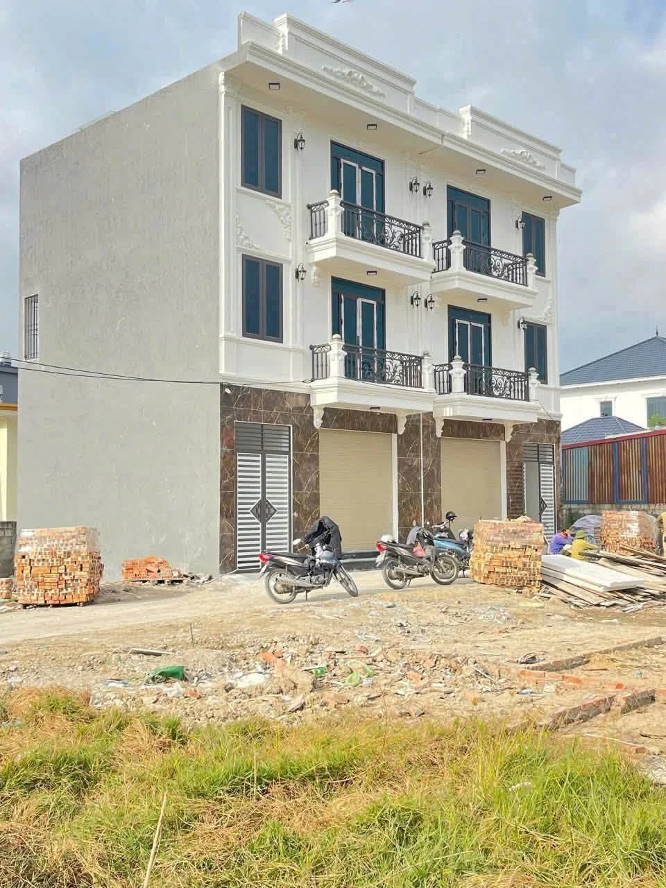 Bán nhà 3 tầng 50m² An Hưng, An Dương, Hải Phòng giá 1,999 tỷ - Ảnh 1
