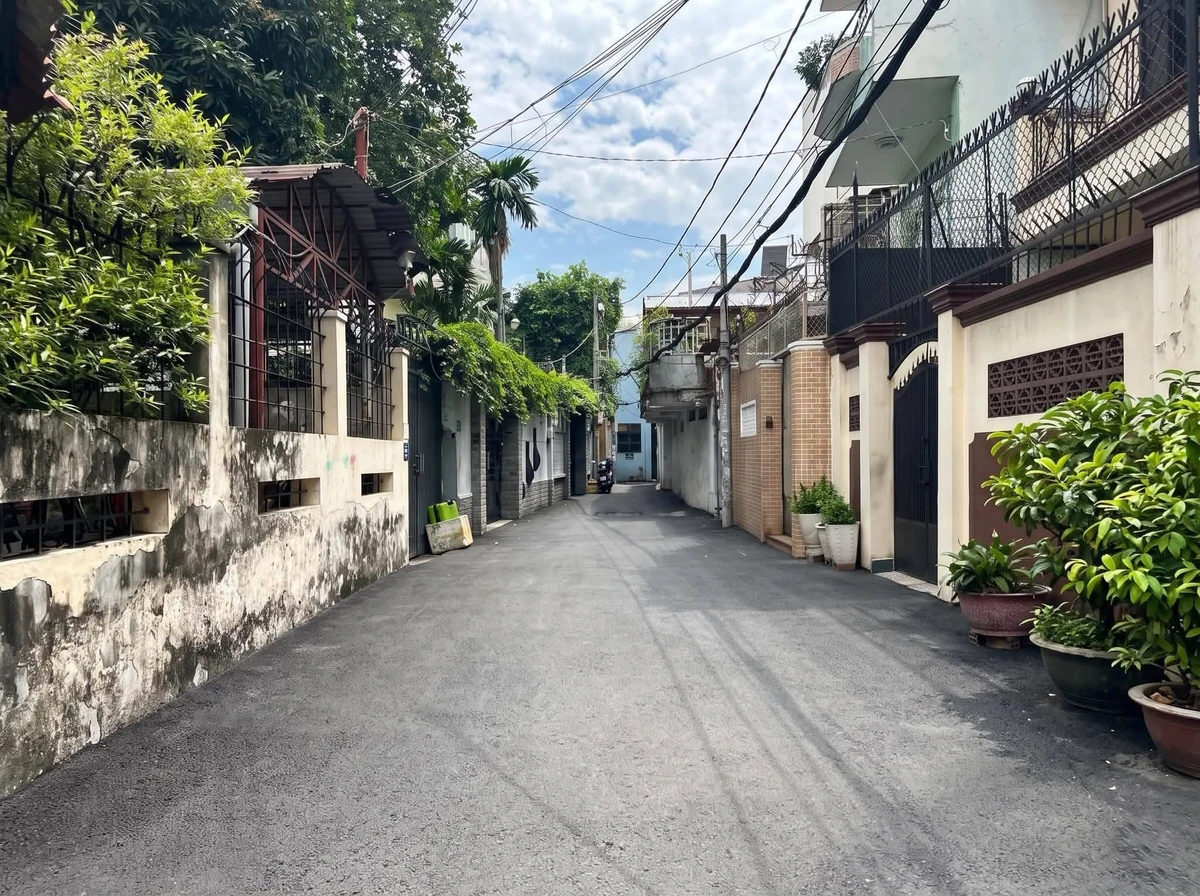 Bán nhà Lê Quang Định 75m² ngang 5m, 8,7 tỷ - Ảnh thu nhỏ 4