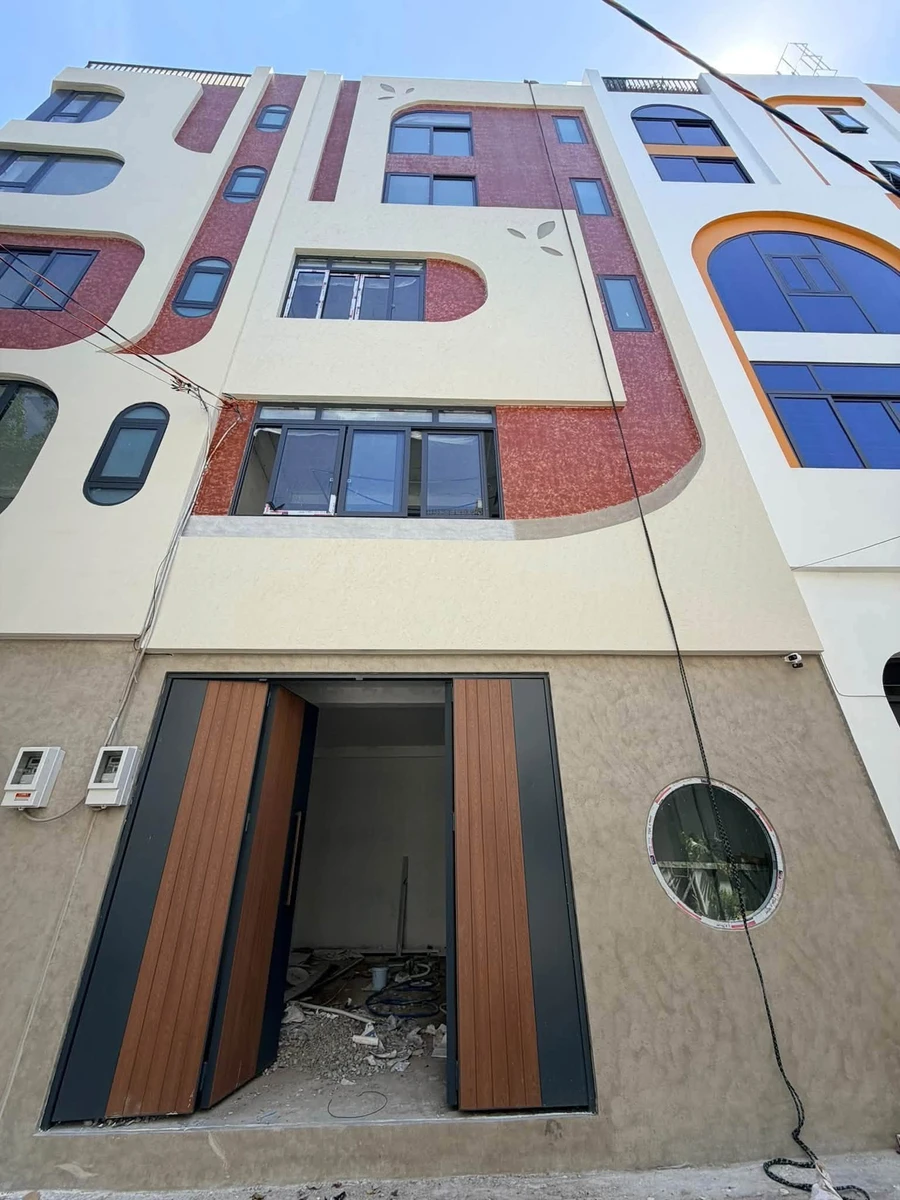 Nhà 6 tầng 200m² 4PN Nguyễn Văn Lượng Gò Vấp 8,8 tỷ - Ảnh thu nhỏ 5