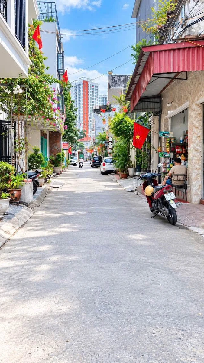 Nhà 3 tầng độc lập 61m2 Trang Quan, An Dương - Ảnh thu nhỏ 5