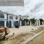 Bán nhà 120m² 3PN Bình Minh, Bình Tân, giá 1 tỷ 7 - Ảnh thu nhỏ 1