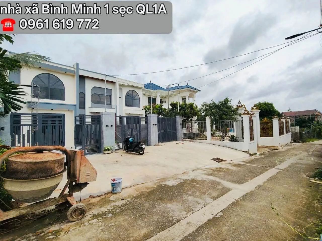 Bán nhà 120m² 3PN Bình Minh, Bình Tân, giá 1 tỷ 7 - Ảnh 1