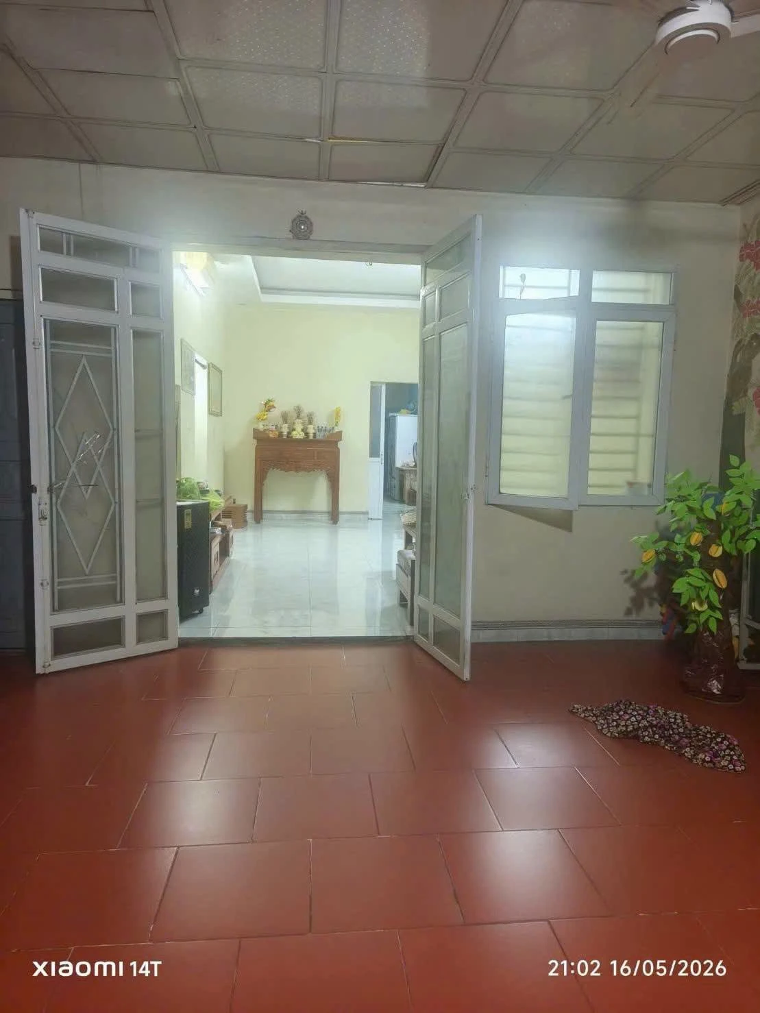 Bán nhà cấp 4 77m² gần cafe muối Cao Thắng, 1 tỷ - Ảnh 1