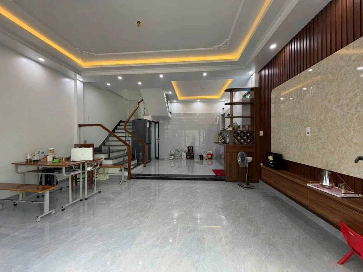 Bán nhà gốc dân 52.9m² Nhà Bè 3.29 tỷ - Ảnh 1