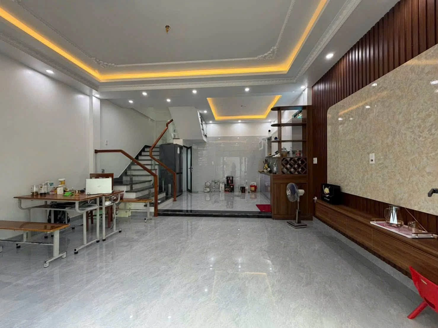 Bán nhà gốc dân 52.9m² Nhà Bè 3.29 tỷ - Ảnh 1