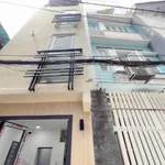 Bán nhà hẻm 15m² 2 phòng ngủ Q10 giá 3,25 tỷ - Ảnh thu nhỏ 1