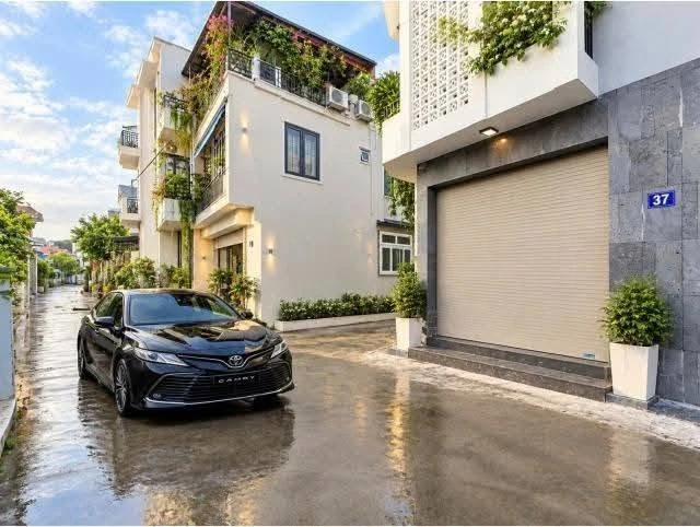 Bán nhà 3 tầng 55m2 trung tâm An Đông hơn 2 tỷ - Ảnh 1