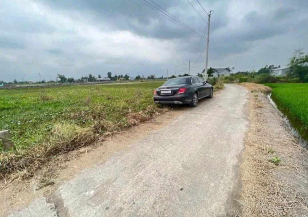 Bán đất xây nhà vườn 860m² Tân Trụ, Long An 1,5 tỷ - Ảnh thu nhỏ 2