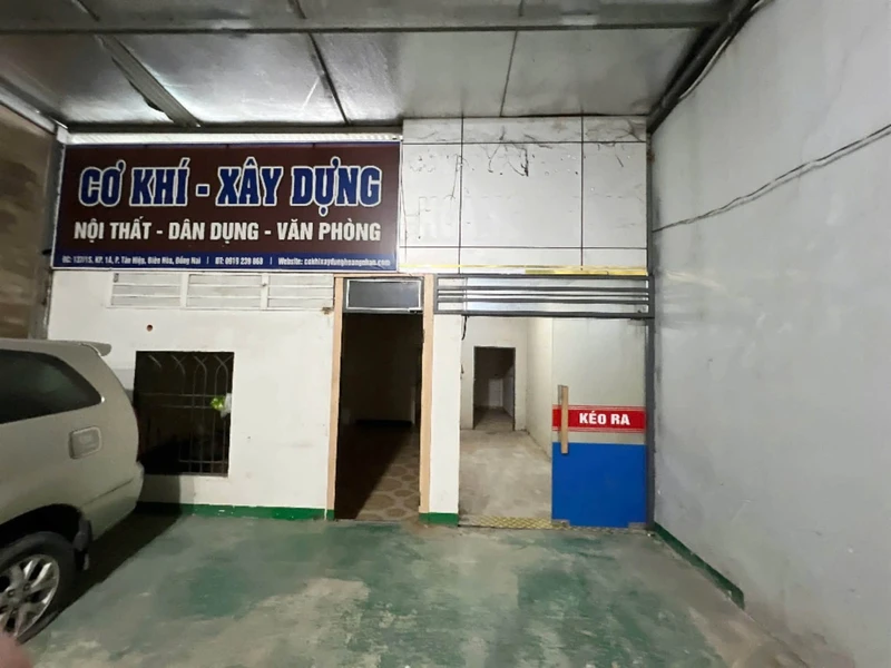 Bán đất Phường Tân An, Bình Dương, 125m² hung