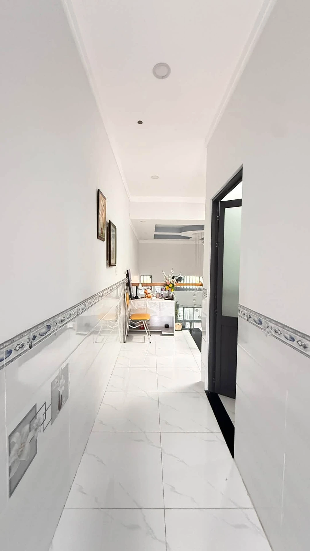 Bán nhà gác lửng 2 mặt tiền 5x20m, 100m² - 2 tỷ - Ảnh 1