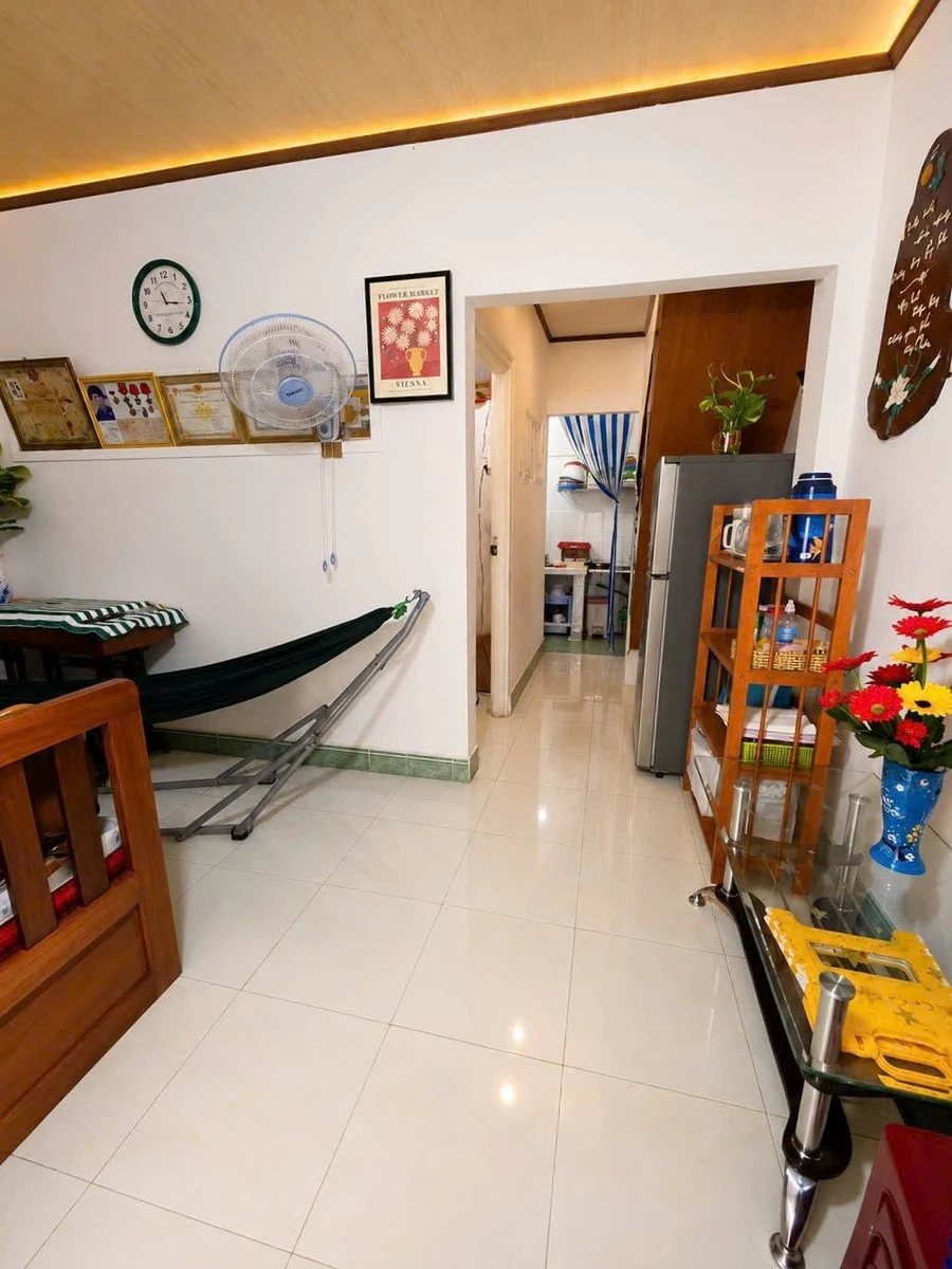 Bán nhà hẻm 26,5m² 2 PN Phước Hải, Nha Trang 1 tỷ 690 triệu - Ảnh thu nhỏ 2