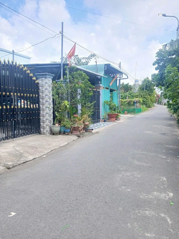 Bán đất Phú An Bến Cát 245m² 1 tỷ 650 triệu